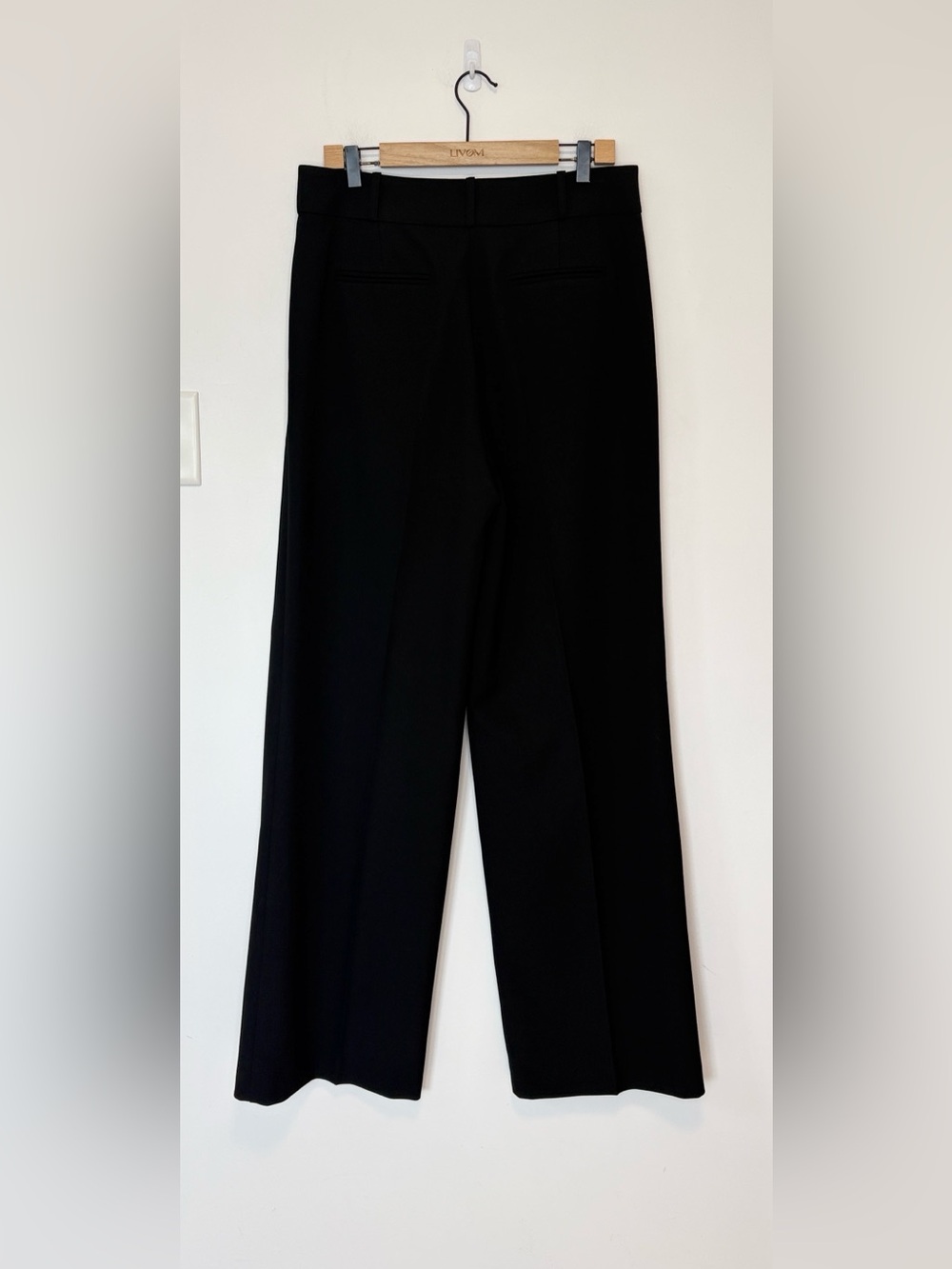 FRAME the Relaxed Trouser , sz : 12 - Picture 6 of 12